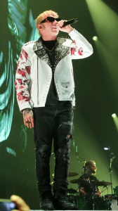 Salmo per la prima volta al Festival di Sanremo 