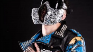 Sanremo 2020, Intervista a Junior Cally Sanremo 2020, Intervista a Junior Cally