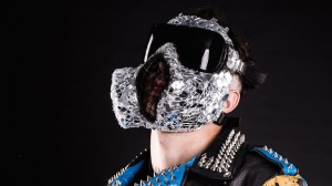 Sanremo 2020, Intervista a Junior Cally Sanremo 2020, Intervista a Junior Cally