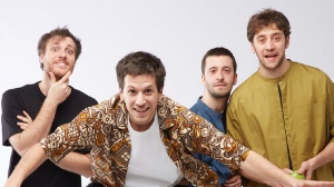 Sanremo 2020: Intervista agli Eugenio in Via di Gioia