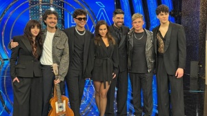 Sanremo 2026: Angelica Bove e Nicolò Filippucci tra le Nuove Proposte