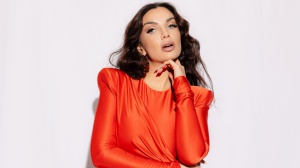 Sanremo 2026, Elettra Lamborghini in gara con il brano Voilà 