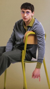 Sanremo 2026, Tredici Pietro in gara con il brano “Uomo che cade” 