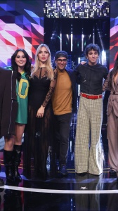 Sanremo Giovani, passano il turno Alex Wyse, Bosnia e Arianna Rozzo