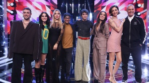 Sanremo Giovani, passano il turno Alex Wyse, Bosnia e Arianna Rozzo