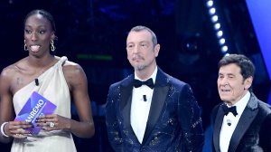 Sanremo, terza serata: aggiornamenti live