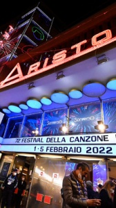 Sanremo2022 giorno 1: al via questa sera la 72esima edizione del Festival
