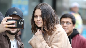 Selena Gomez inizia le riprese della quarta stagione di "Only Murders in the Building"