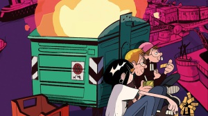 Senza rabbia non vale nulla, generazioni a confronto nel graphic novel tra sogni e disillusione