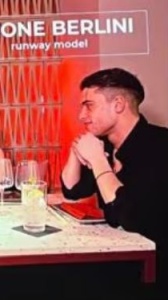 Simone Berlini approda in America al The D'Amelio show. Vi sveliamo cosa è successo