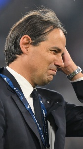 Simone Inzaghi all'Al Hilal, il video della presentazione è un epic fail