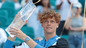 Sinner è il numero 2 al mondo del ranking ATP
