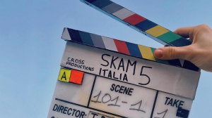 Skam Italia 5: Elia protagonista della nuova stagione? Ecco alcuni scatti rubati dal set