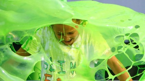 SlimeFest 2020: la quinta edizione presentata da Cecilia Cantarano e Valeria Vedovatti