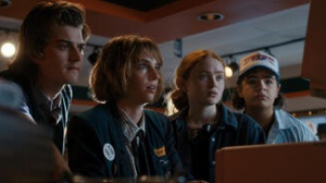 Stranger Things 4, pubblicate da Netflix le prime immagini esclusive dal set della nuova stagione