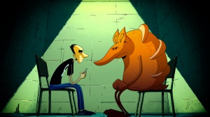 Strappare lungo i bordi è un diario personale che finisce per raccontare le ansie e le virtù di un’intera generazione