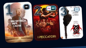 Streaming, gennaio 2026: i film e le serie più visti in Italia secondo JustWatch