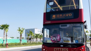 Stress e insonnia? Da Hong Kong arriva la soluzione: un bus che viaggia verso il “nulla”