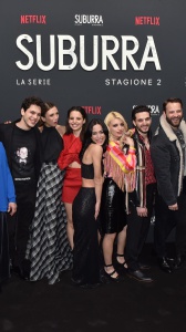 Suburraeterna, sono cominciate oggi le riprese dello spin off che vedremo nel 2023, ma senza Alessandro Borghi 