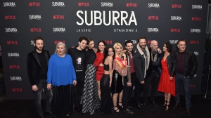 Suburraeterna, sono cominciate oggi le riprese dello spin off che vedremo nel 2023, ma senza Alessandro Borghi 