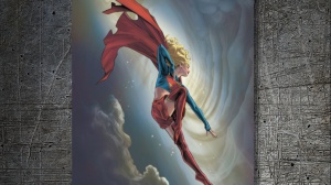 SUPERGIRL: IL MONDO la nuova storia DC porta la firma di Francesca Michielin