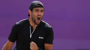 Tennis, Matteo Berrettini vince l’Atp del Queen’s: secondo successo di fila dopo il trionfo a Stoccarda