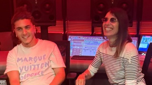 Thasup & Giorgia beccati in studio: sta nascendo la collabo dell’anno?