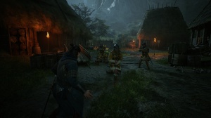 The Blood of Dawnwalker, le difficili scelte della vita da vampiro