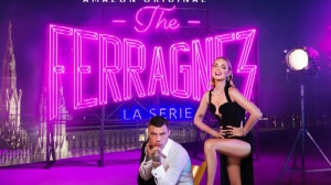 The Ferragnez, la serie: svelato il poster ufficiale dello show firmato dal fotografo LaChapelle