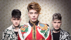 The Kolors ft. Guè Pequeno per "Los Angeles"