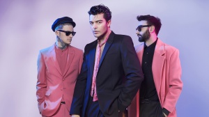 The Kolors su Radio Zeta lanciano il loro ultimo singolo Karma 