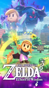 The Legend of Zelda: Echoes of Wisdom, da “principessa da salvare” a “principessa salva tutti”