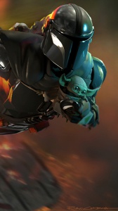 The Mandalorian & Grogu, prime indiscrezioni sul prossimo film di Star Wars 