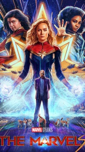 The Marvels: arriva nelle sale il nuovo film del MCU 