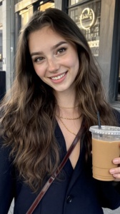 Tilly Norwood è la nuova attrice di Hollywood. C’è solo un problema: non è vera