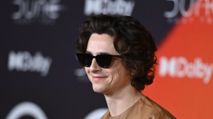 Timothée Chalamet rivela il film che gli ha fatto desiderare di diventare un attore
