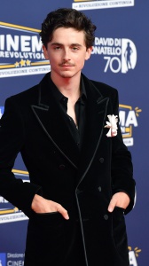 Timothèe Chalamet, tra amore e possibile Oscar 