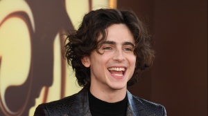 Timothee Chalamet rivela il futuro di Wonka mentre la fidanzata Kylie Jenner si nasconde