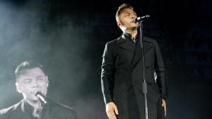 Tiziano Ferro ha annunciato il divorzio dal marito Victor Allen