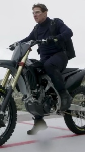 Tom Cruise rivela un retroscena su Mission Impossible 7: “Poteva finire molto male”.