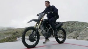 Tom Cruise rivela un retroscena su Mission Impossible 7: “Poteva finire molto male”.