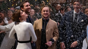 Tom Felton torna a Hogwarts: “Nessun posto è come casa”