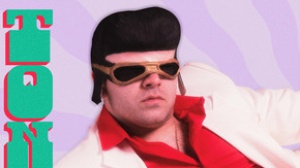 TonyPitony conquista Sanremo e il Disco d’Oro: il fenomeno virale che fa parlare anche il cinema