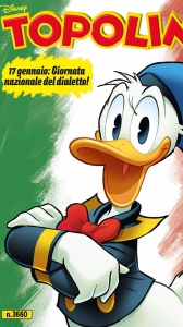 Topolino torna a parlare in dialetto