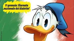 Topolino torna a parlare in dialetto
