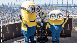 TORNA LA MINIONS MANIA CON IL SEQUEL CHE PIACE TANTO ALLA GENERAZIONE ZETA 