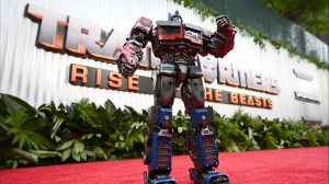 Transformers: Il risveglio. L'epica battaglia dei robot torna sul grande schermo!