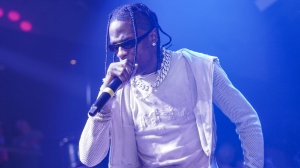Travis Scott: a sorpresa un concerto al Circo Massimo