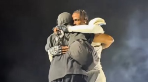Travis Scott incanta Roma e scatta l'allarme terremoto 