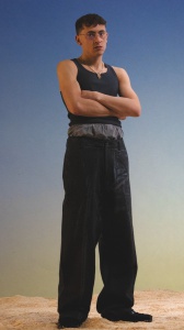 Tredici Pietro su Radio Zeta racconta il nuovo album “Non guardare giù” 